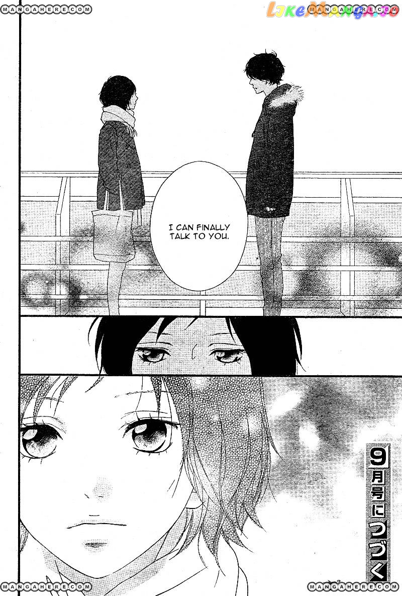 Ao Haru Ride, Chapter 42 image 46